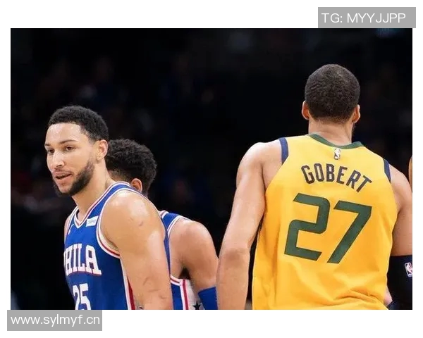 戈贝尔：团队合作是我争夺第五座最佳防守球员奖的关键心态