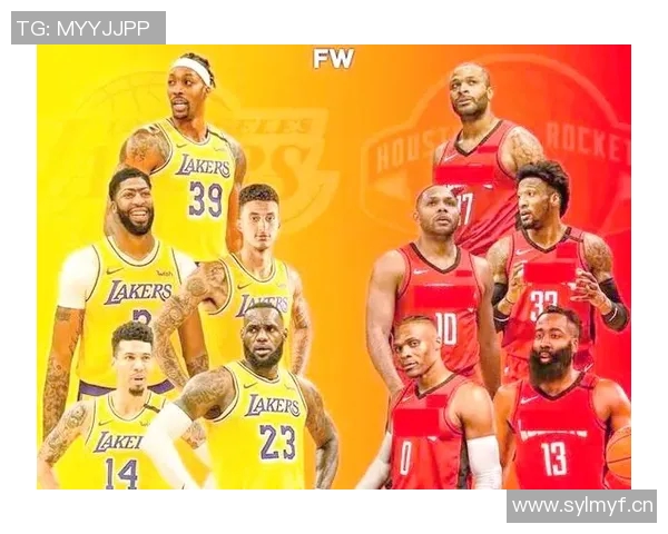 无球詹姆斯助力快船五小阵容湖人三核新角色分工效果惊人